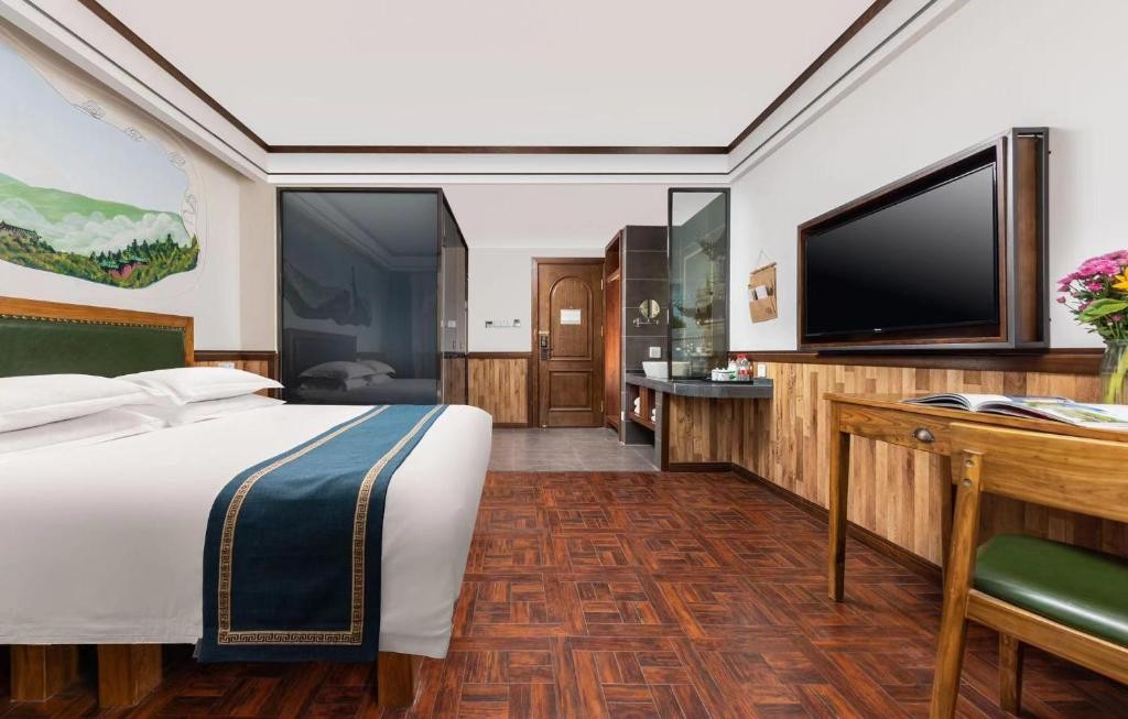 Time Walk Hotel (Xiayuan Branch, Taiyuan University of Technology) 14/59