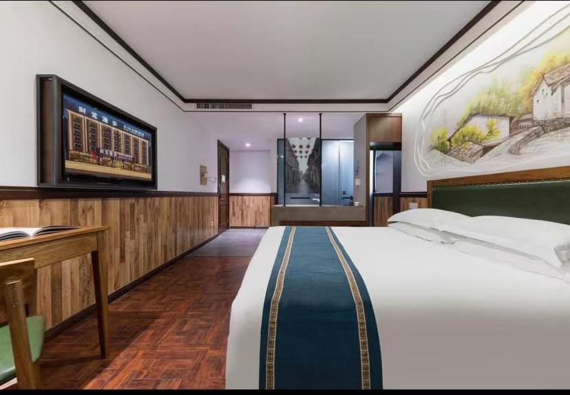 Time Walk Hotel (Xiayuan Branch, Taiyuan University of Technology) 10/59