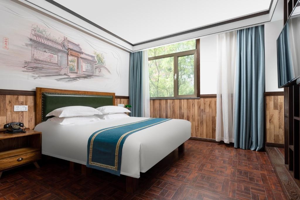 Time Walk Hotel (Xiayuan Branch, Taiyuan University of Technology) 16/59