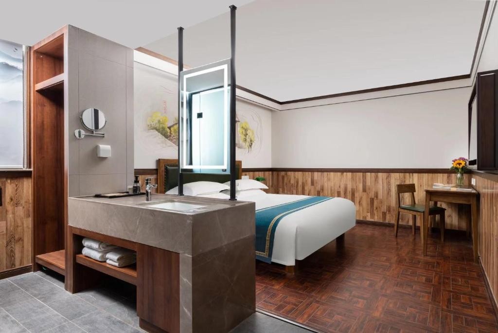 Time Walk Hotel (Xiayuan Branch, Taiyuan University of Technology) 17/59