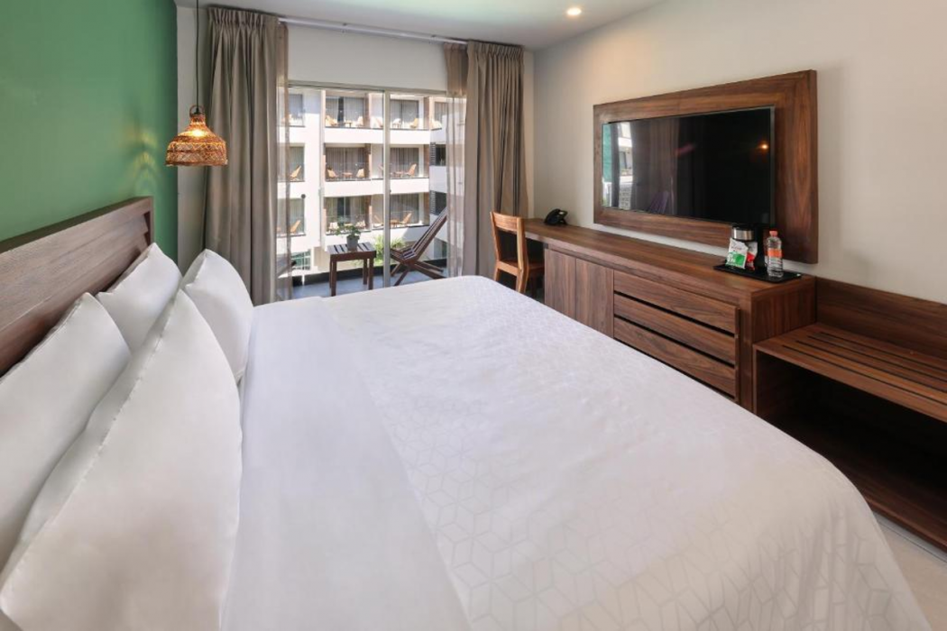 Holiday Inn Tulum 16/71