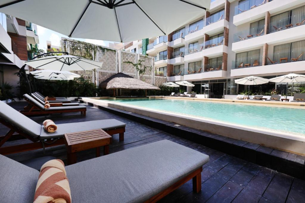 Holiday Inn Tulum 41/71
