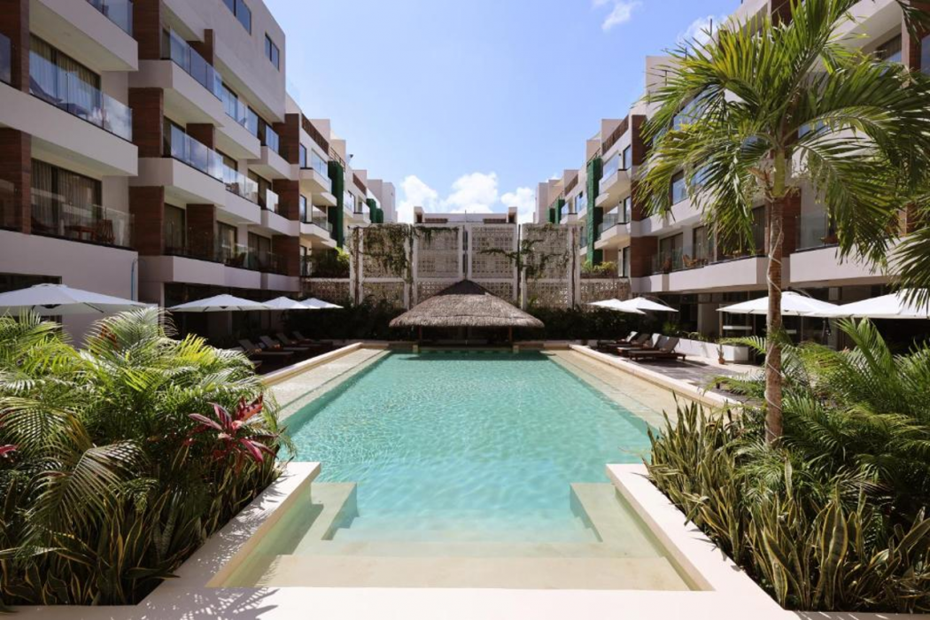Holiday Inn Tulum 40/71