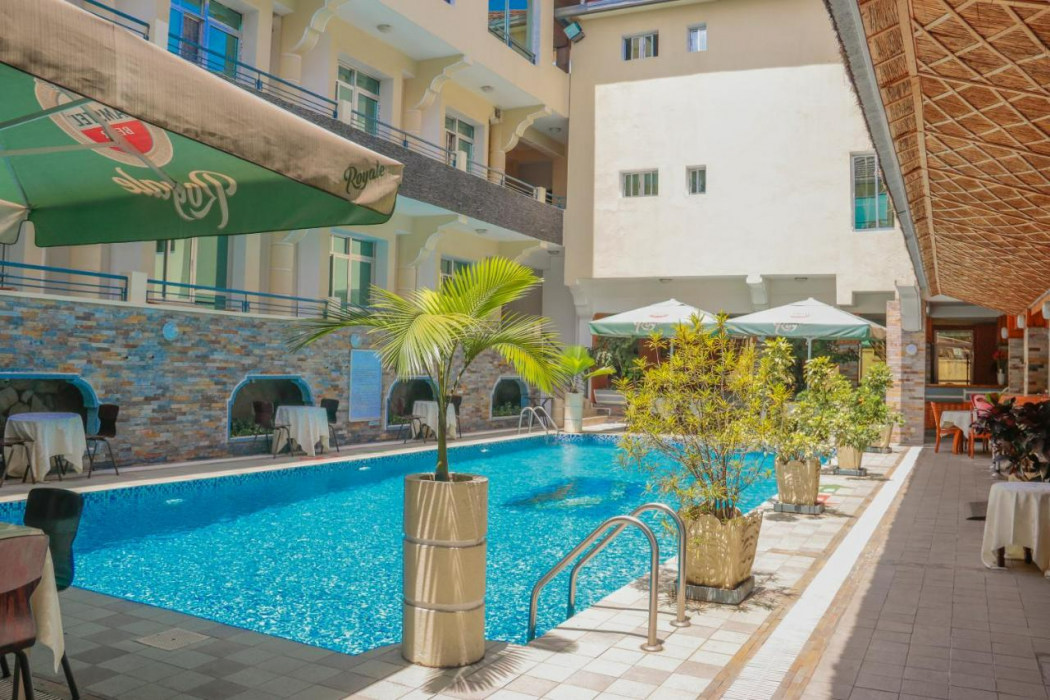 City Hill Hotel 19/23