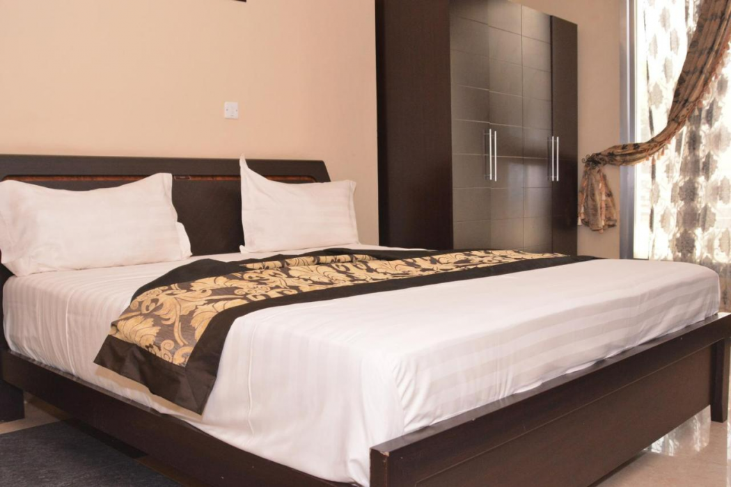 Room at City Hill Hotel, Bujumbura