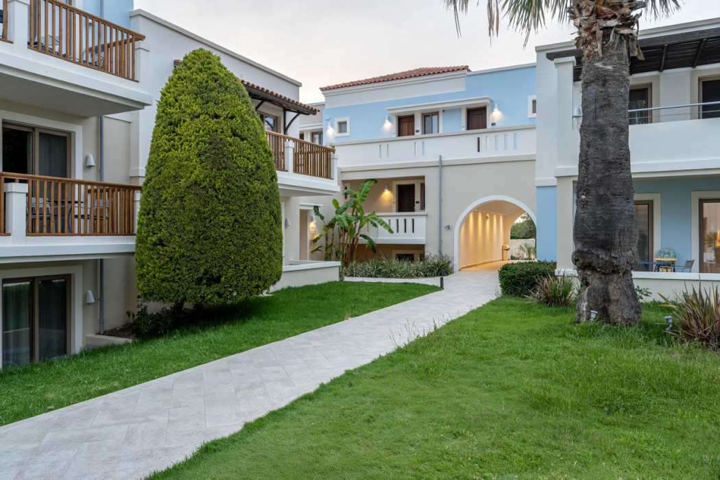 Aegean Houses in KOS