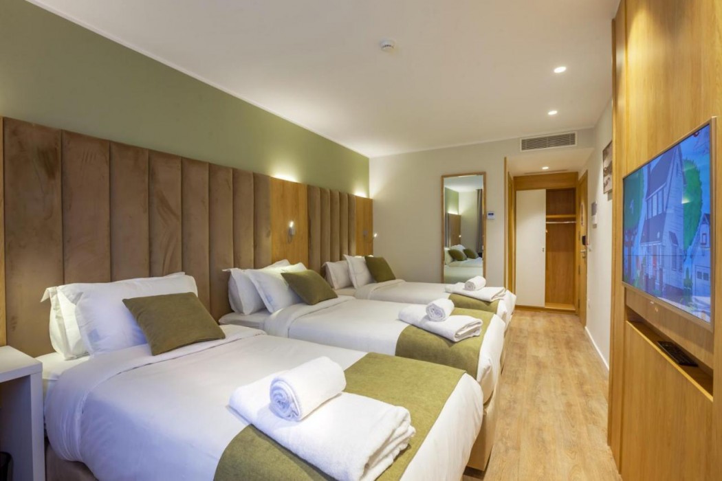 Ibiris Hotel Oran 18/40