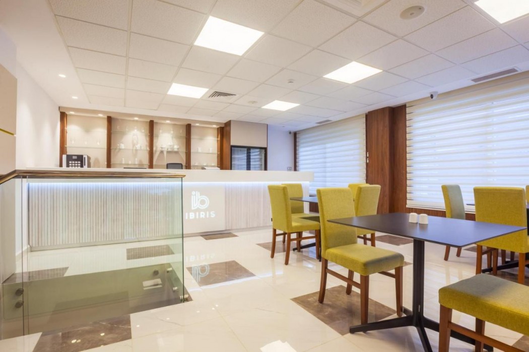 Ibiris Hotel Oran 8/40