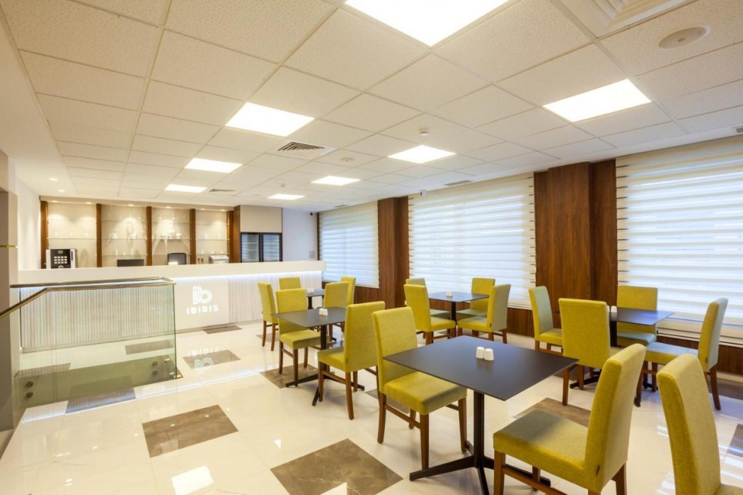 Ibiris Hotel Oran 10/40