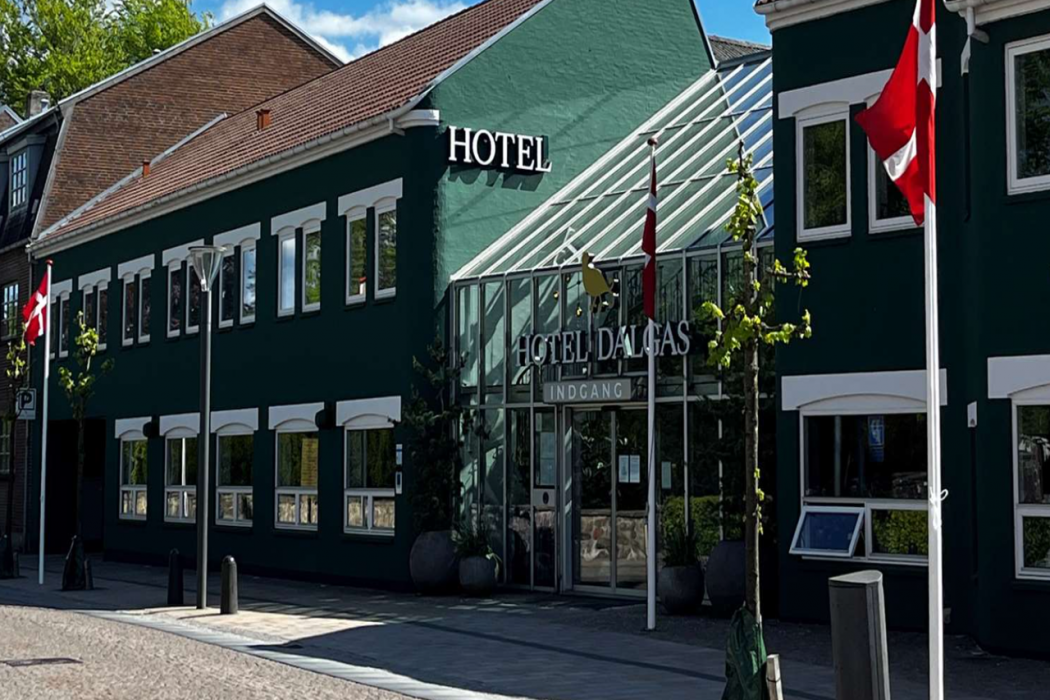 Hotel Dalgas, BW Signature Collection 1/24