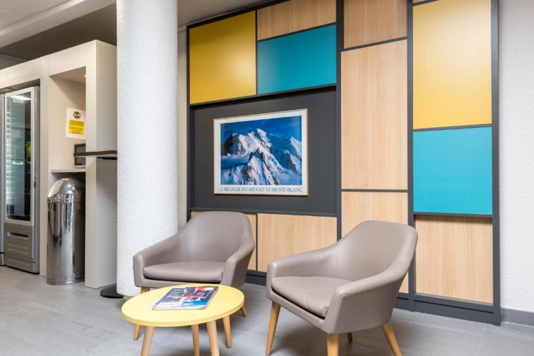 B&B Hotel Annecy Argonay 6/25