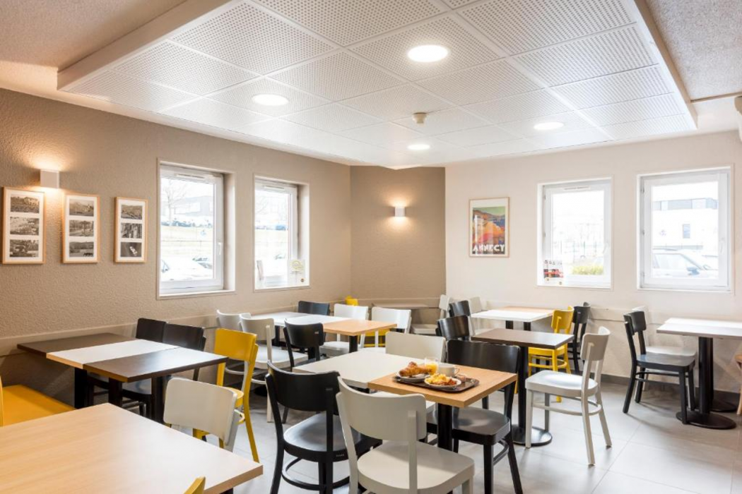 B&B Hotel Annecy Argonay 16/25