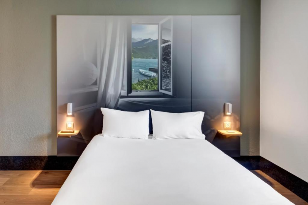 B&B Hotel Annecy Argonay 9/25