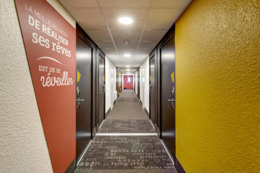 B&B Hotel Annecy Argonay 7/25