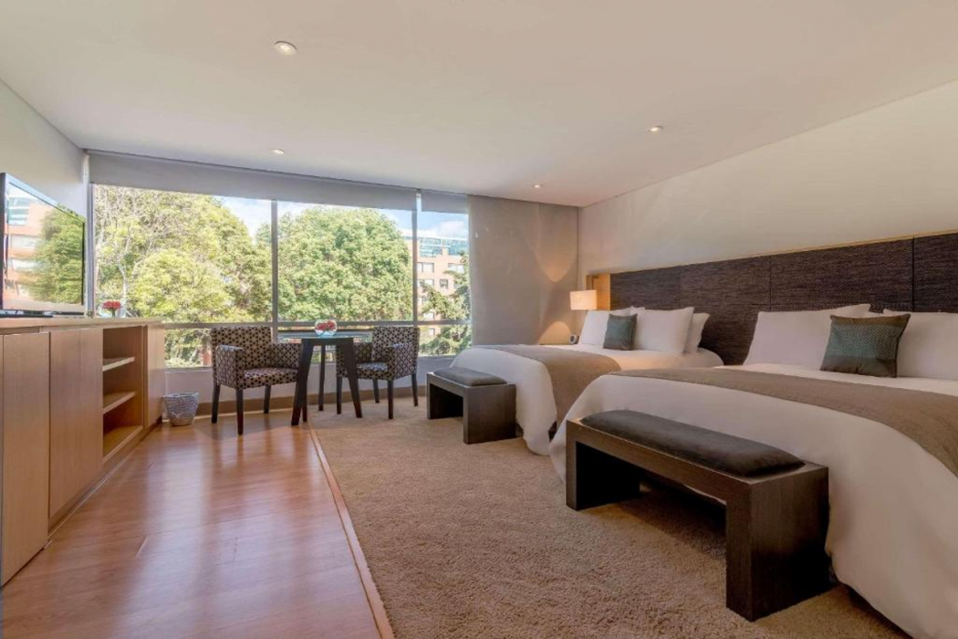 Faranda Collection Bogota, a member of Radisson Individuals 19/60