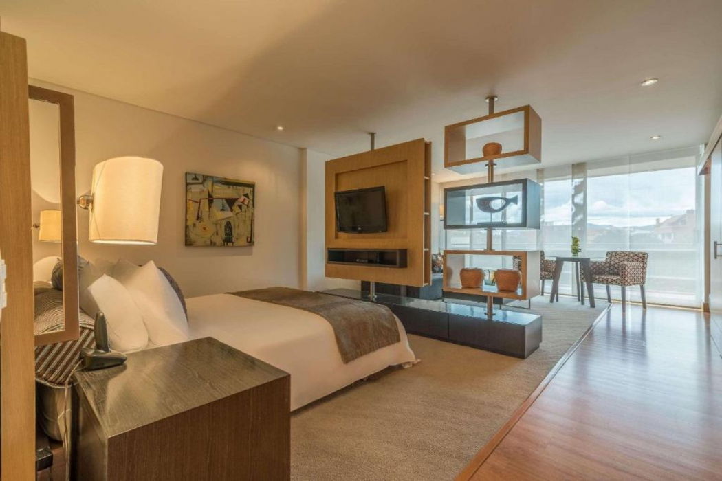 Faranda Collection Bogota, a member of Radisson Individuals 12/60