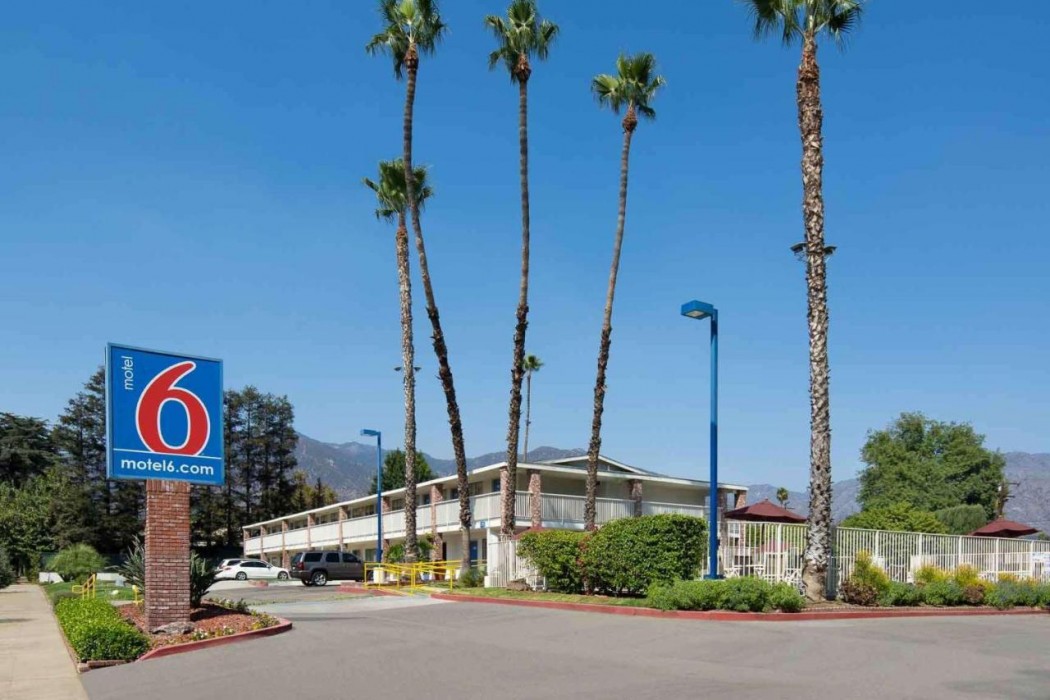 Motel6 Arcadia, CA - Los Angeles - Pasadena Area image