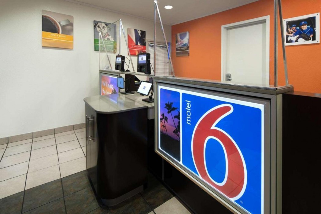 Motel6 Arcadia, CA - Los Angeles - Pasadena Area detail