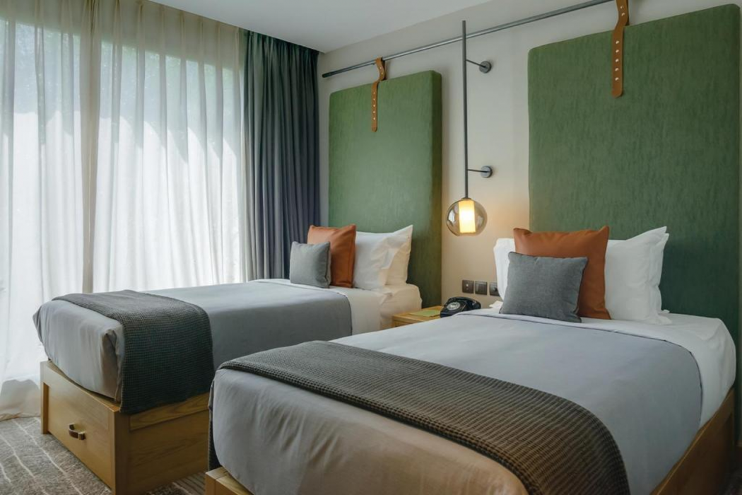 The Social House Nairobi, a Preferred Lifestyle Hotel 16/42