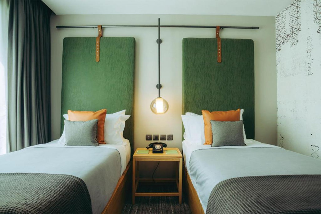 The Social House Nairobi, a Preferred Lifestyle Hotel 14/42