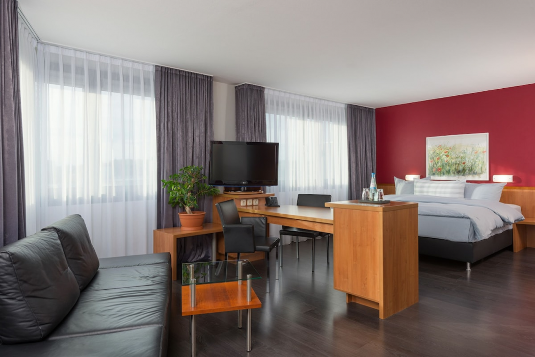 Hotel Wolfsburg Centrum, Affiliated by Melia 13/60