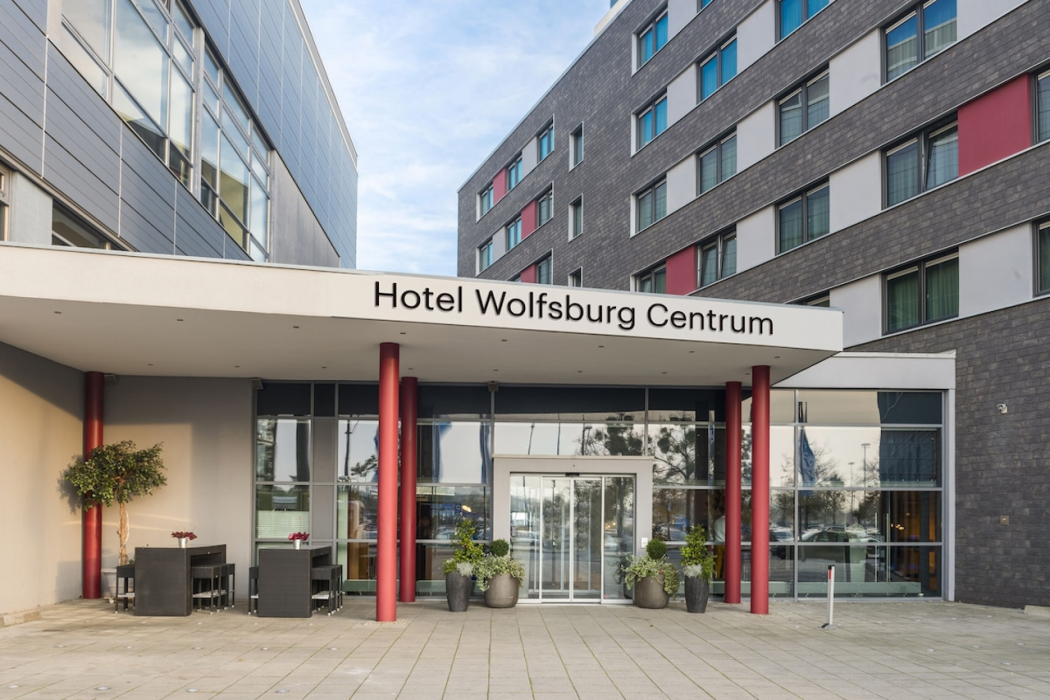 Hotel Wolfsburg Centrum, Affiliated by Melia 1/60