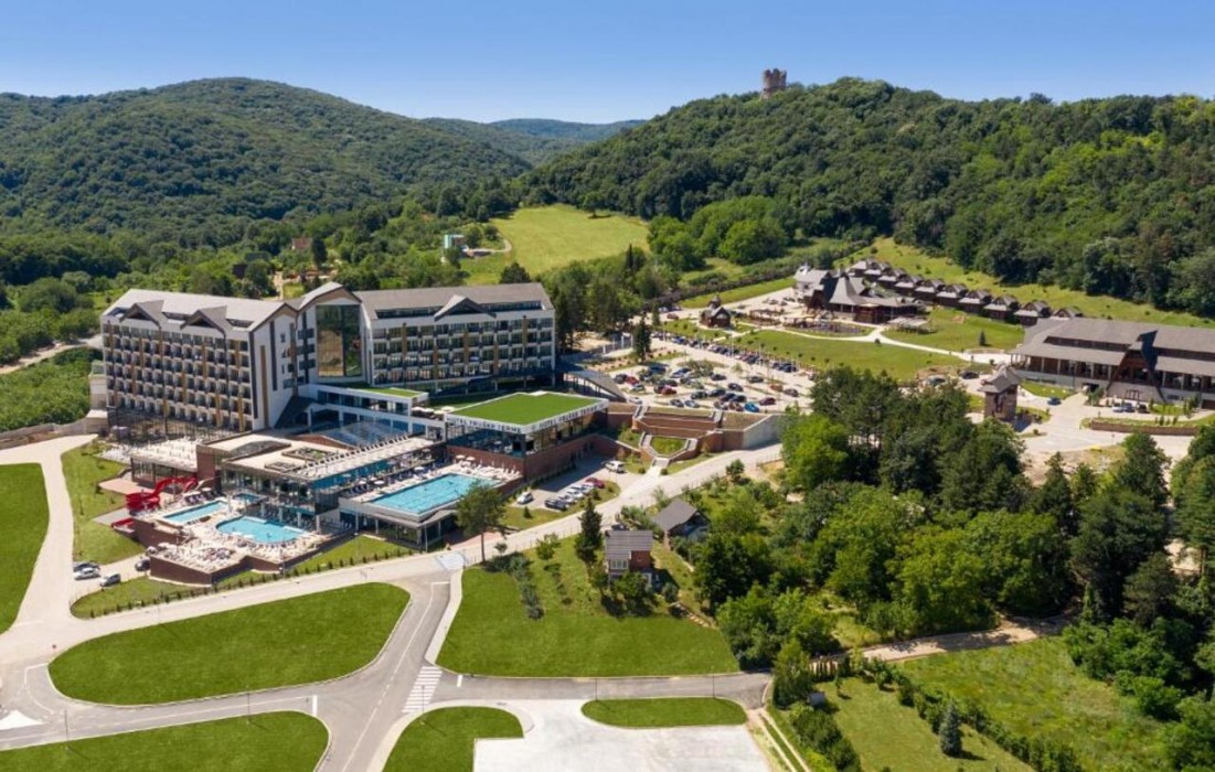Movenpick Resort and Spa Fruske Terme 1/57