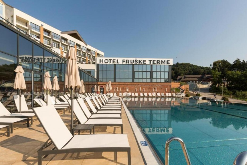 Movenpick Resort and Spa Fruske Terme 8/57