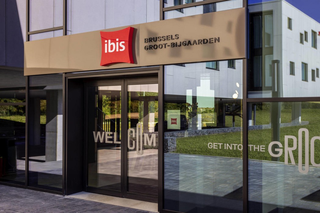 ibis Brussels Groot Bijgaarden 3/29
