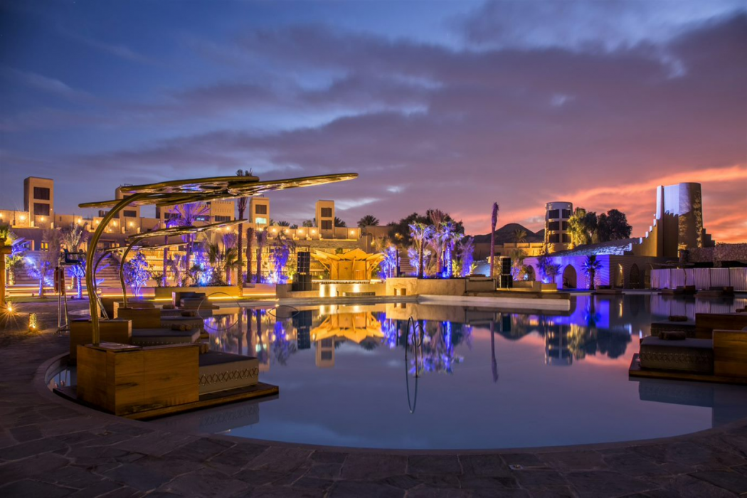 Terra Solis Dubai - Adults Only 25/42
