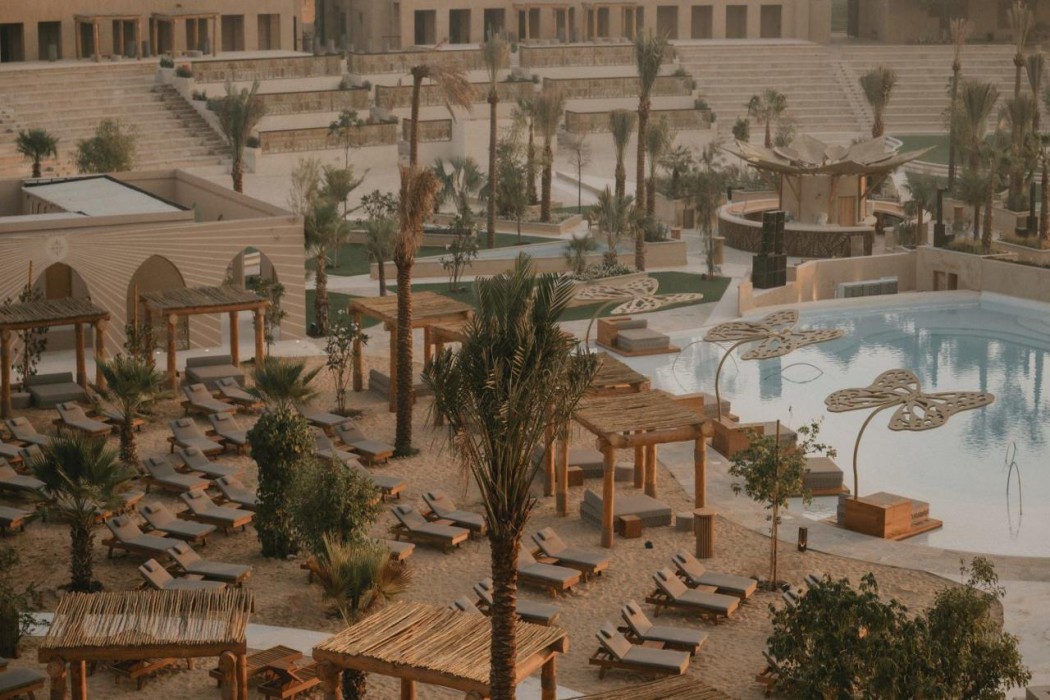 Terra Solis Dubai - Adults Only 8/42