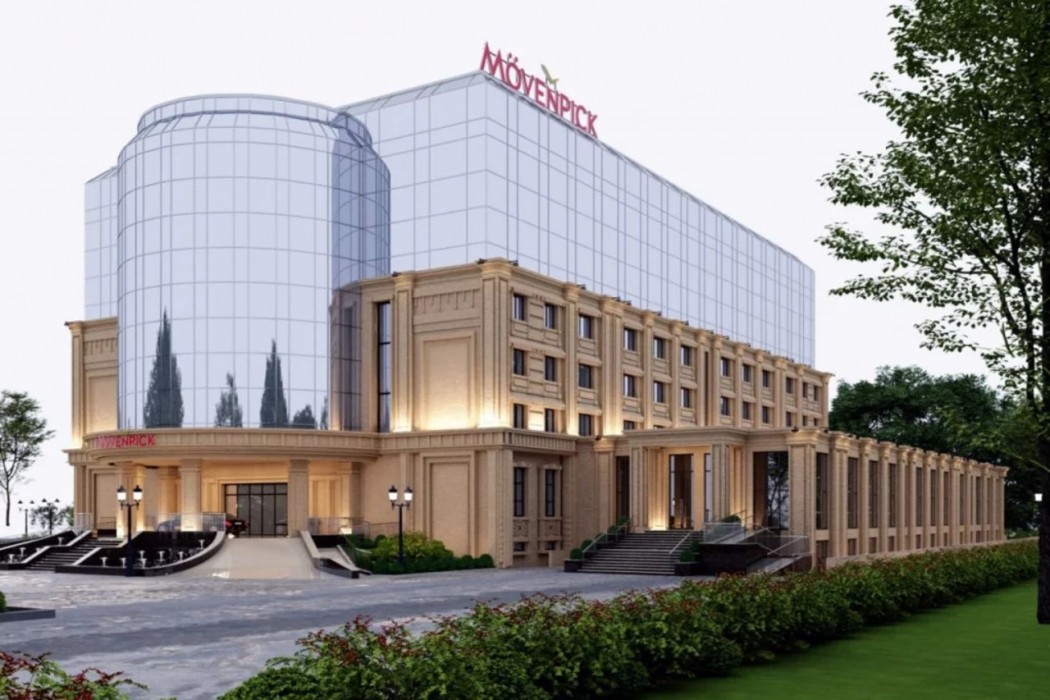 Movenpick Samarkand 1/54