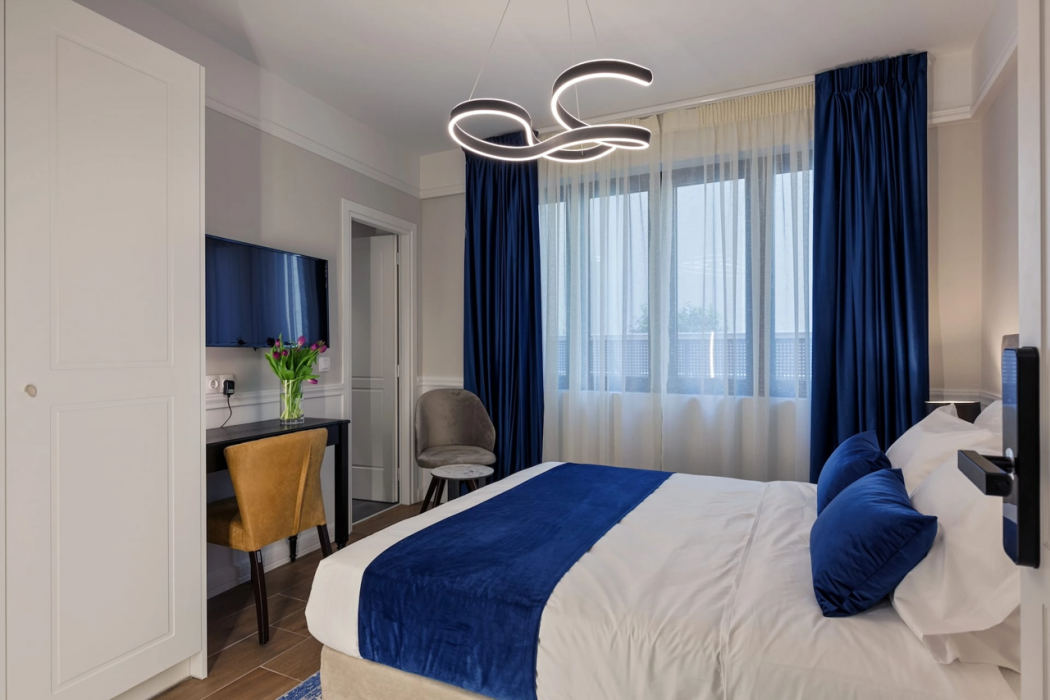 Classic Hotel by Athens Prime Hotels 8/40