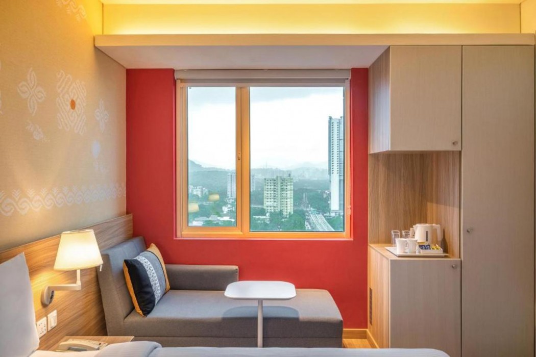 ibis Mumbai Vikhroli 10/68