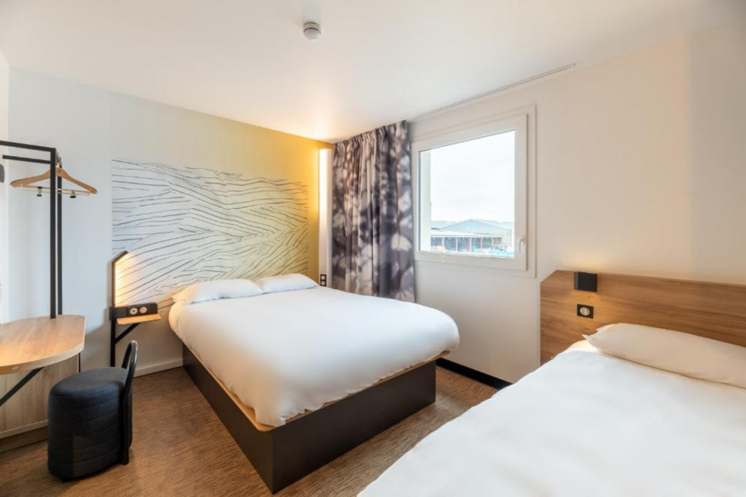 B&B HOTEL Bourg en Bresse Viriat 7/25