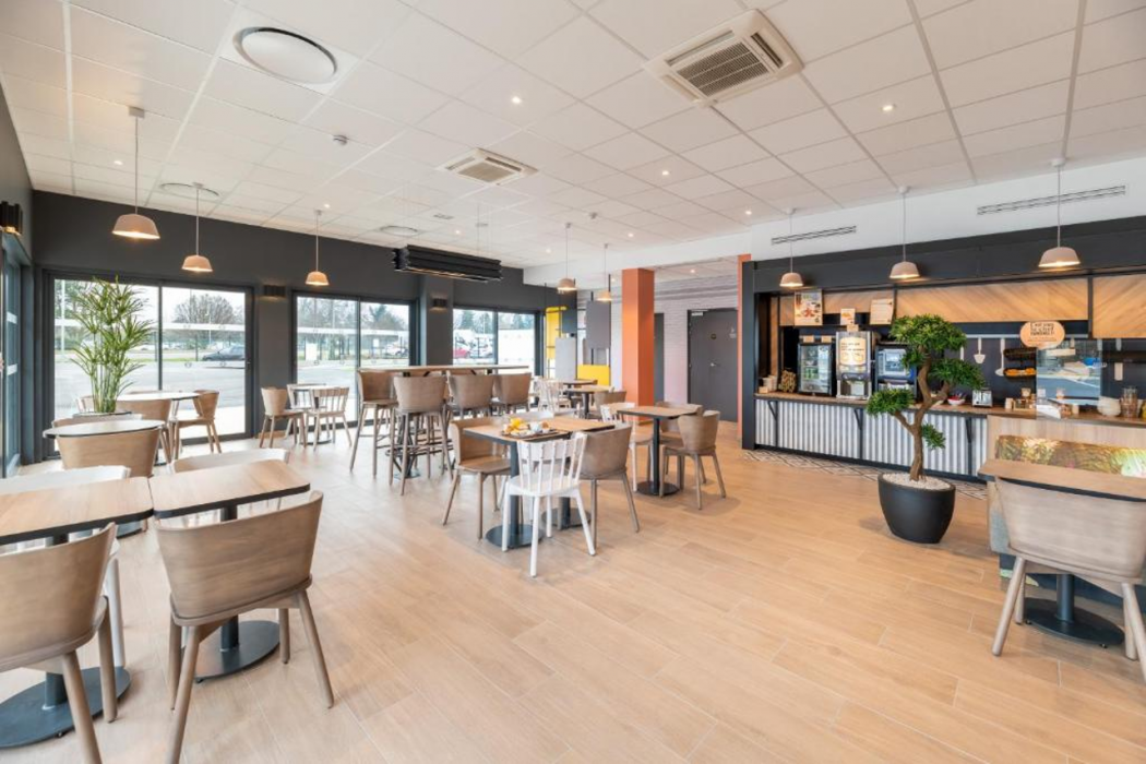 B&B HOTEL Bourg en Bresse Viriat 12/25