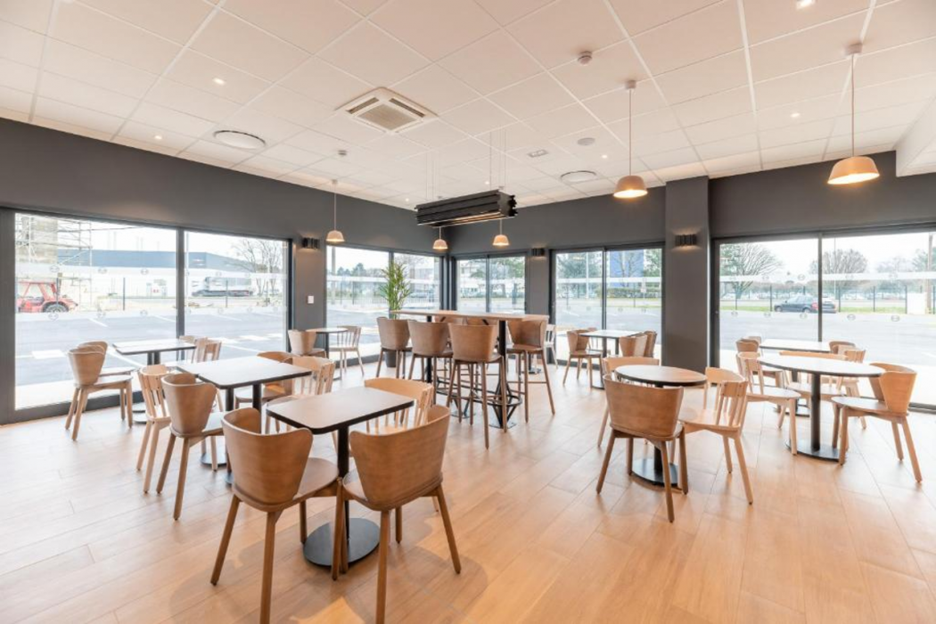 B&B HOTEL Bourg en Bresse Viriat 13/25