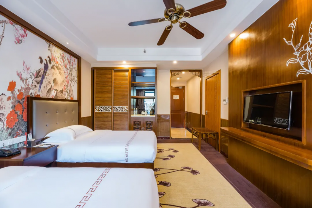 Room at S&N Rezen Hotel Sanqingshan, Shangrao