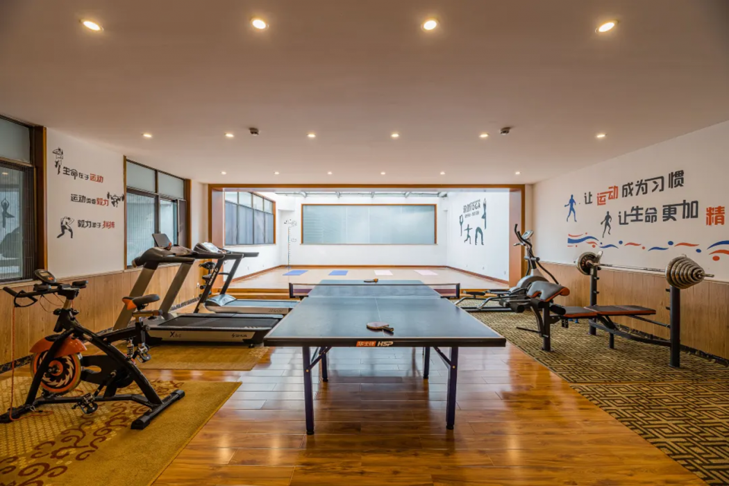 S&N Rezen Hotel Sanqingshan 9/9