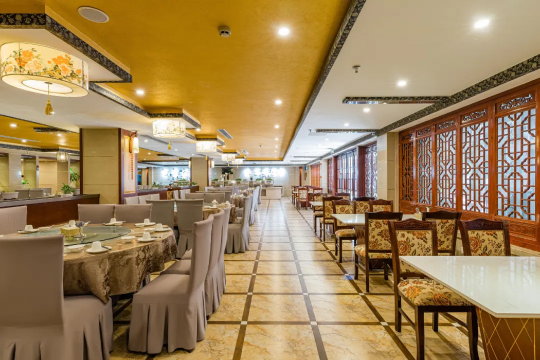 S&N Rezen Hotel Sanqingshan 7/9