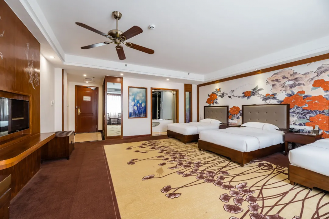 S&N Rezen Hotel Sanqingshan 6/9