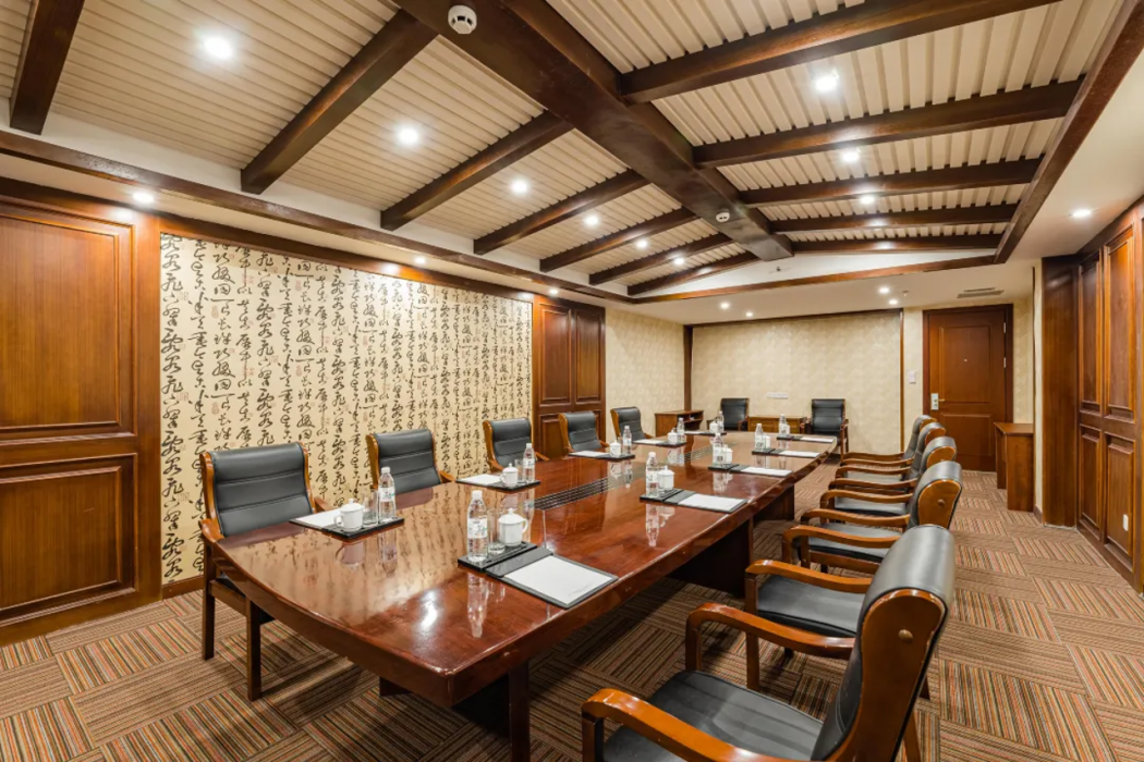 S&N Rezen Hotel Sanqingshan 8/9