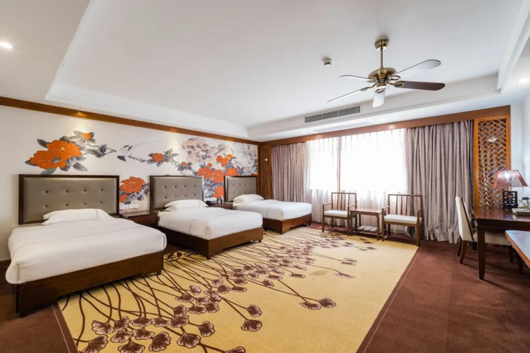 Room at S&N Rezen Hotel Sanqingshan, Shangrao