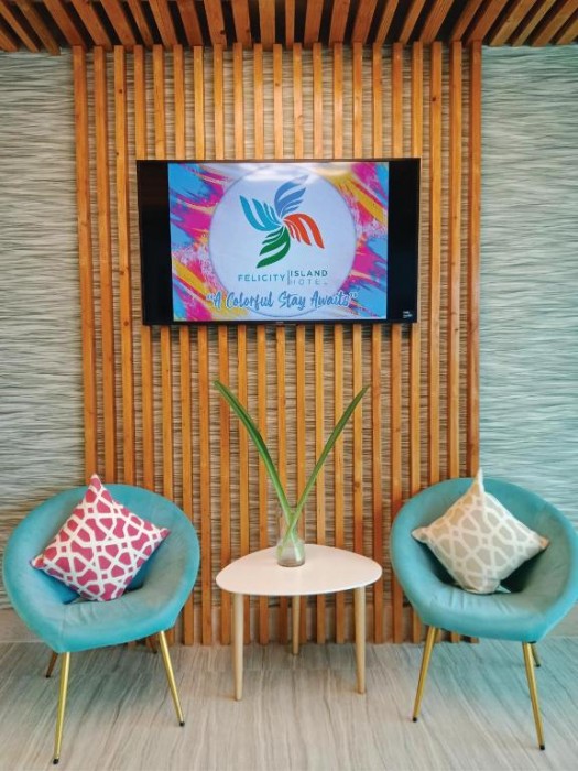 Felicity Island Hotel 4/55