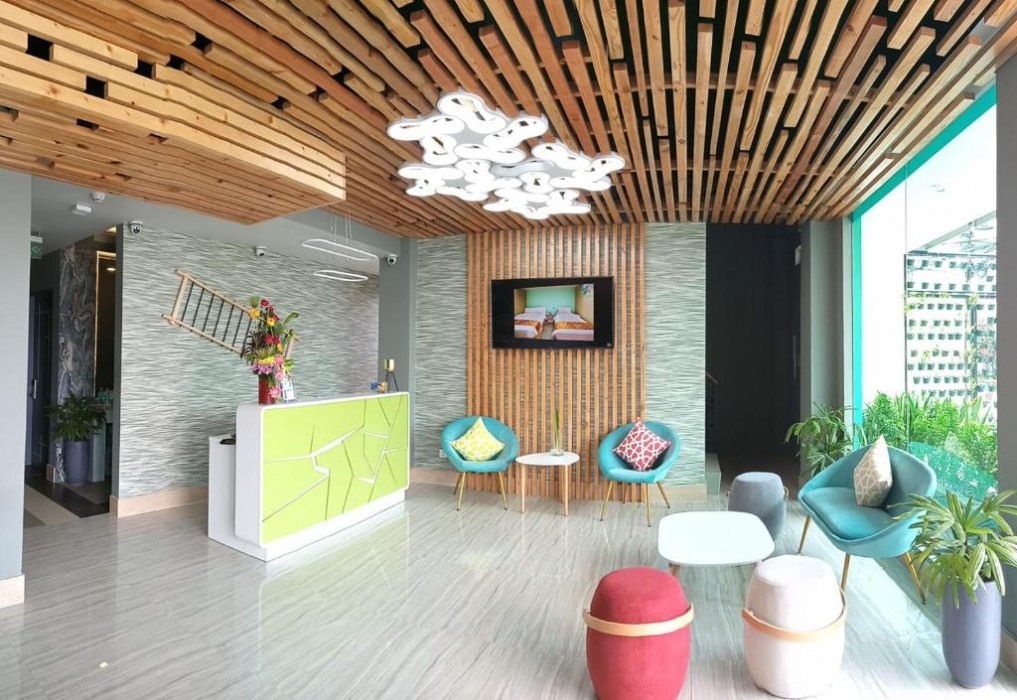 Felicity Island Hotel 5/55