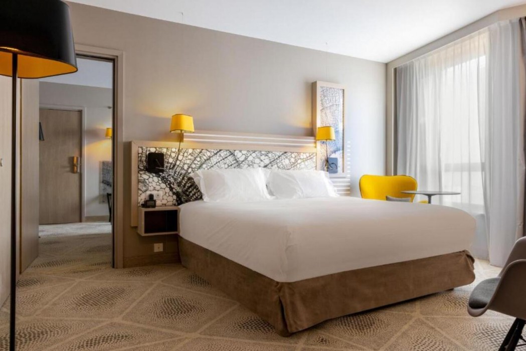 Hilton Garden Inn Paris La Villette 7/44