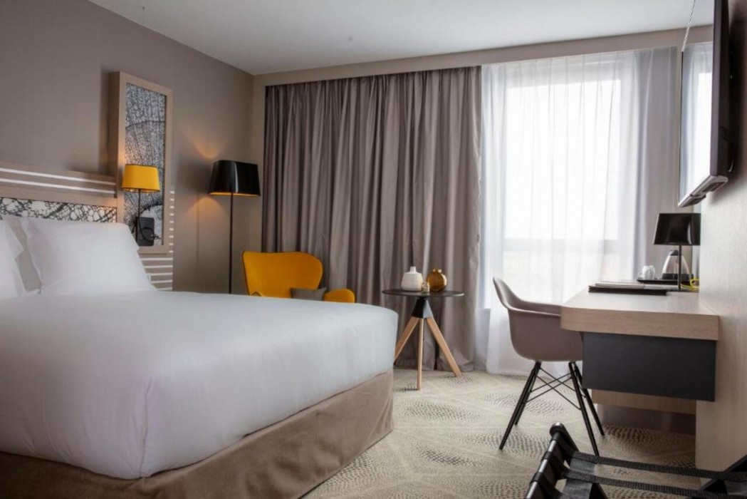 Hilton Garden Inn Paris La Villette 6/44
