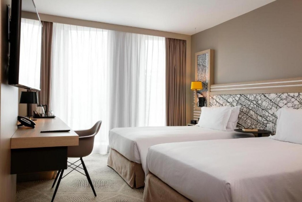 Hilton Garden Inn Paris La Villette 5/44