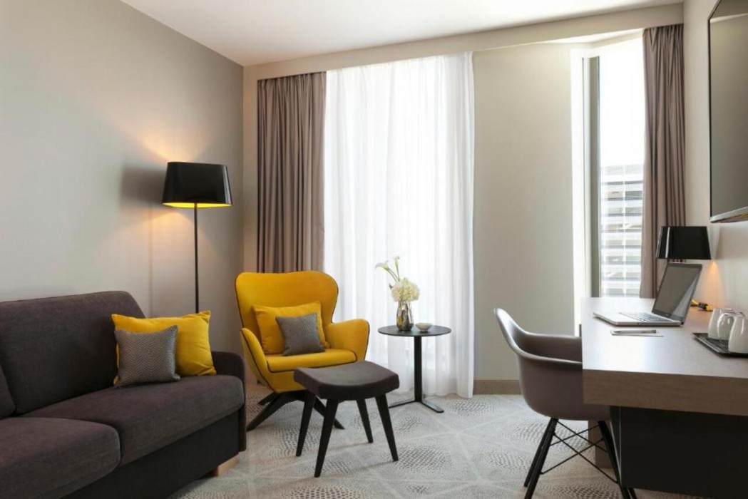 Hilton Garden Inn Paris La Villette 8/44