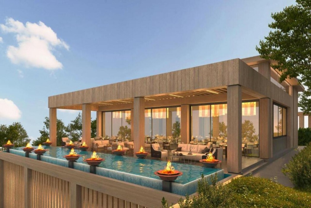 Katara Hills Doha, LXR Hotels & Resorts 14/21